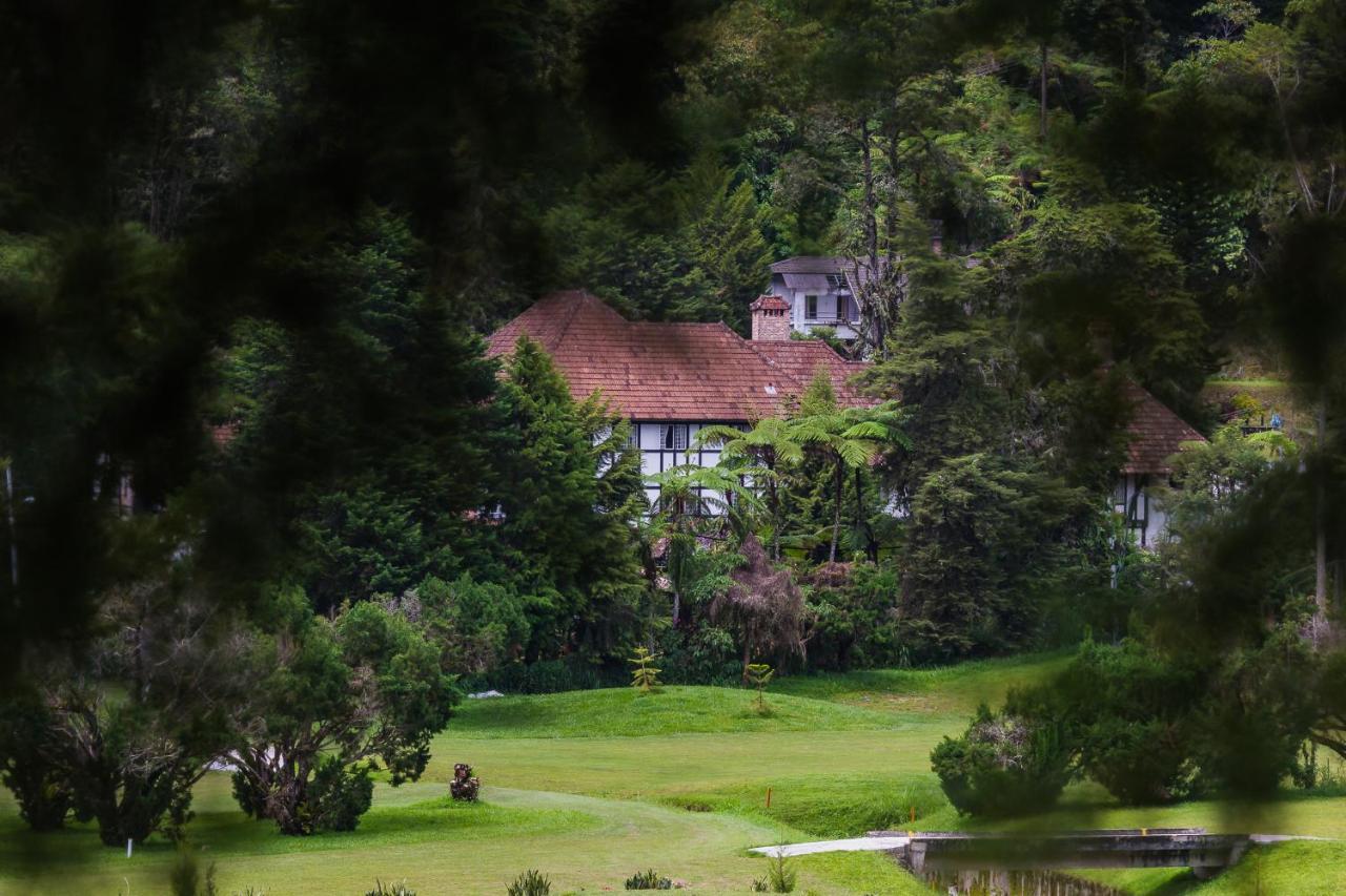 The Smokehouse Hotel & Restaurant Cameron Highlands Extérieur photo