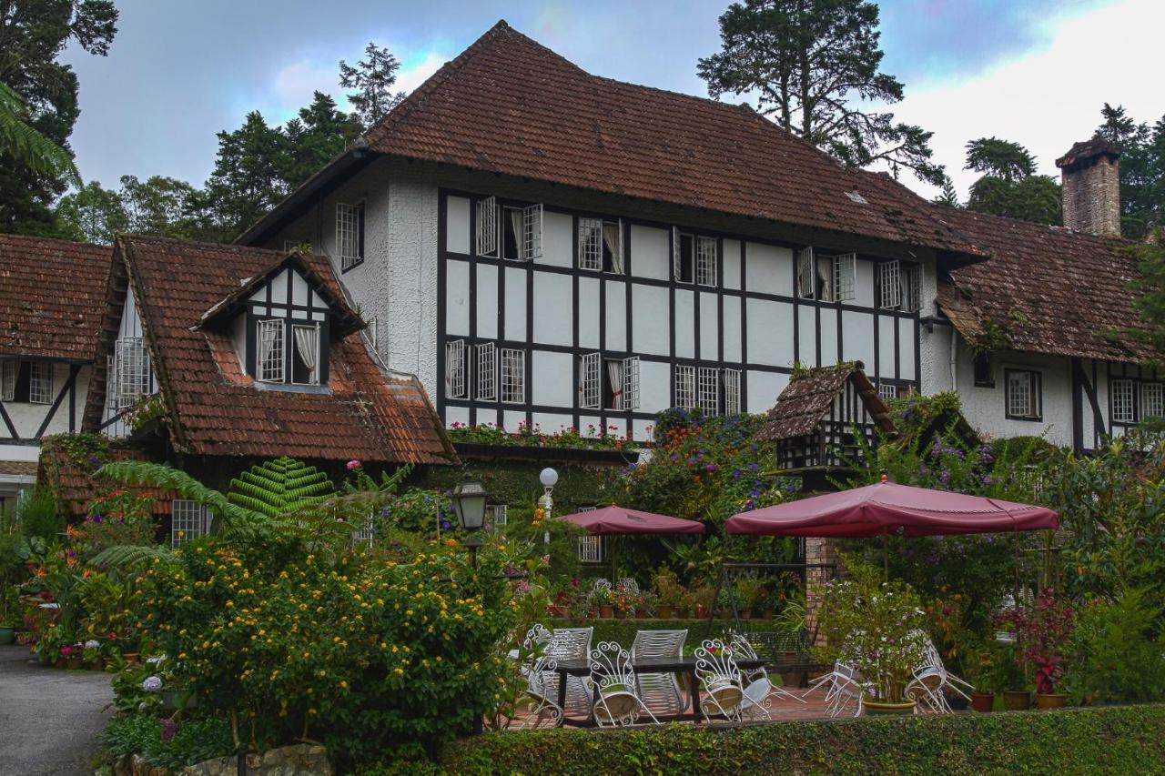 The Smokehouse Hotel & Restaurant Cameron Highlands Extérieur photo