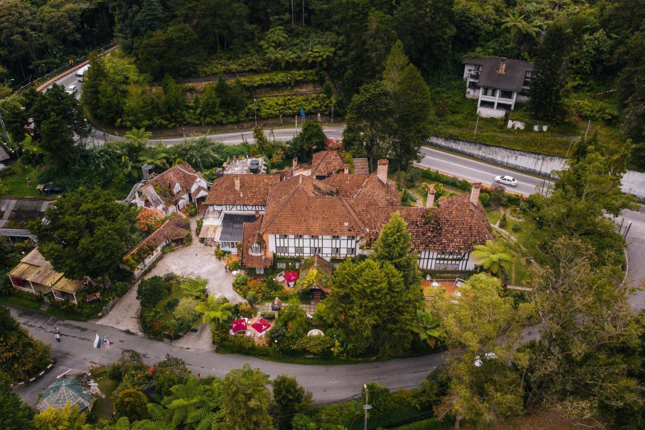 The Smokehouse Hotel & Restaurant Cameron Highlands Extérieur photo