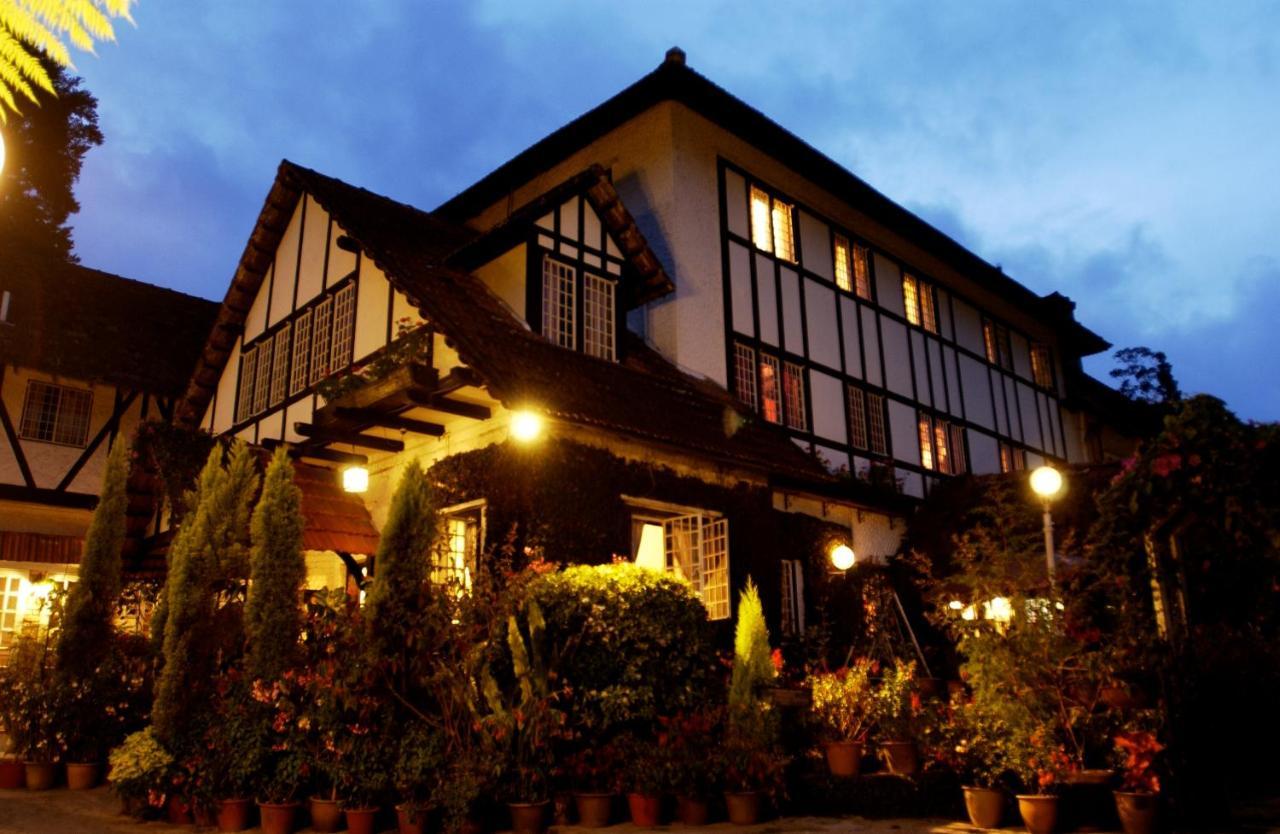 The Smokehouse Hotel & Restaurant Cameron Highlands Extérieur photo