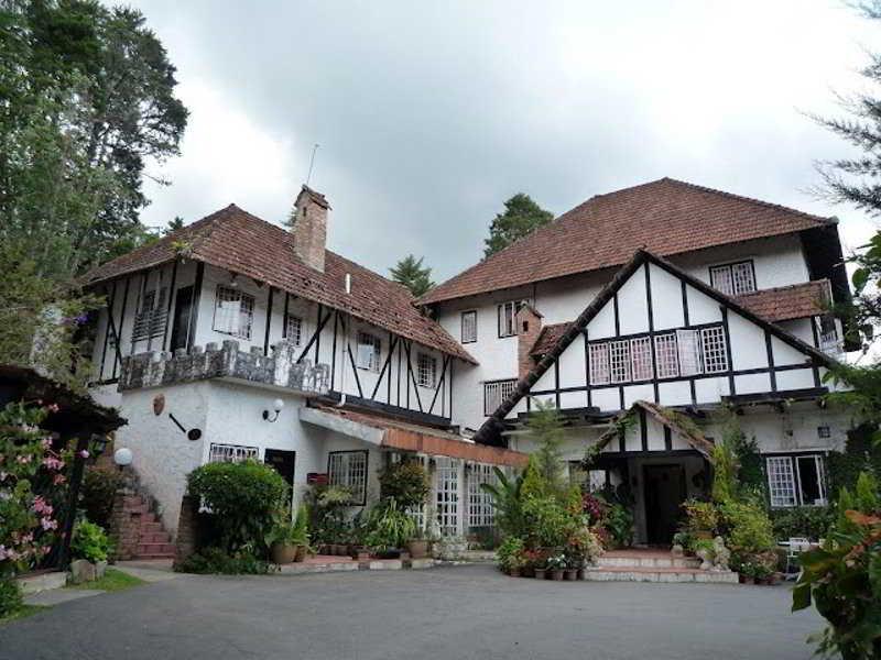 The Smokehouse Hotel & Restaurant Cameron Highlands Extérieur photo