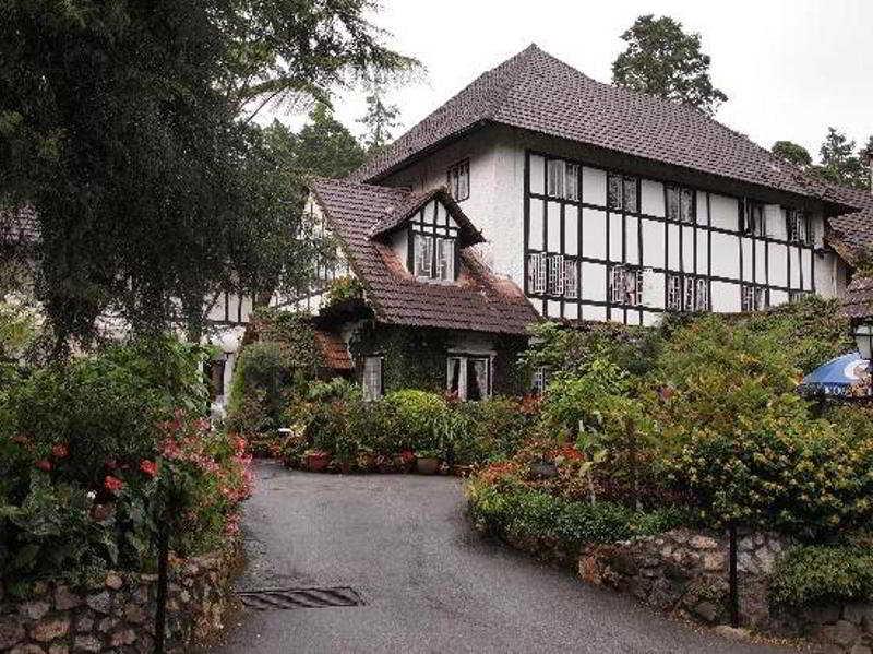 The Smokehouse Hotel & Restaurant Cameron Highlands Extérieur photo