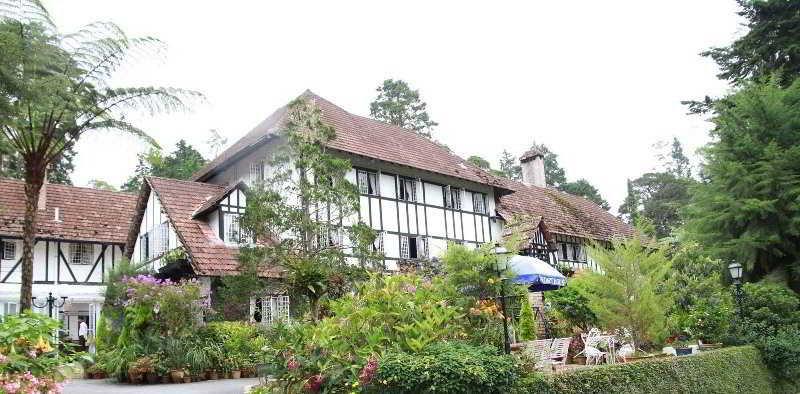 The Smokehouse Hotel & Restaurant Cameron Highlands Extérieur photo